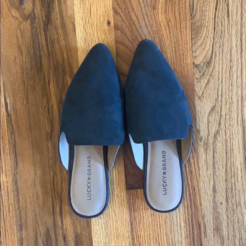 Lucky Brand Slides
